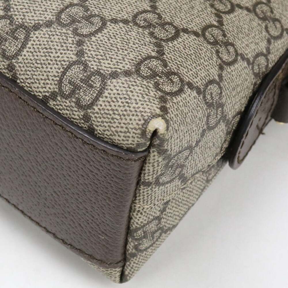 Gucci Ophidia Dome Shoulder Bag Gg #325031G12B - Picture 6 of 8